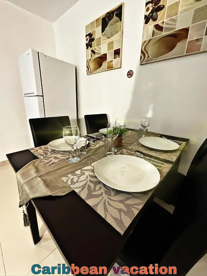 Rue De Millrum Caribbean Vacation Free Parking Free Internet Wifi Price Including Tax 펜션